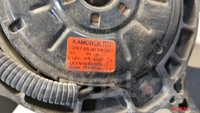 ���������� ��������� Hyundai Matrix 2001-2010 21100523 19015PWAJ51 ����