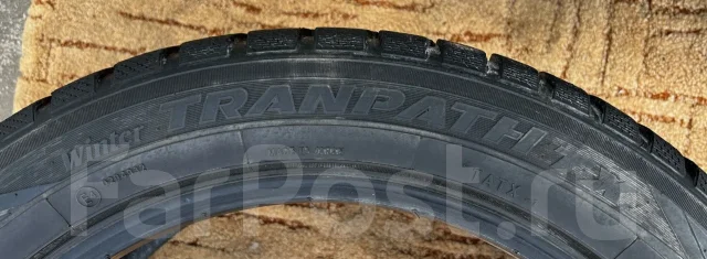 Toyo Winter Tranpath TX. ������, ��� �����, 2020 ���, �/�, ����� 5 % ����