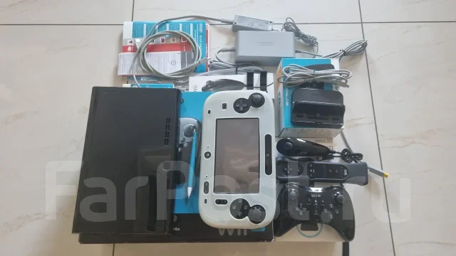 Nintendo Wii U ����
