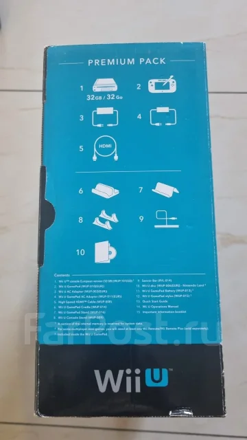Nintendo Wii U ����