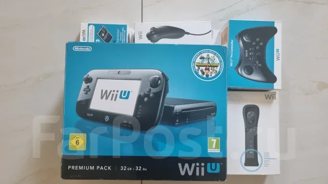 Nintendo Wii U ����