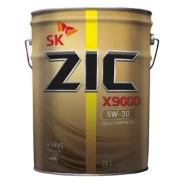 ZIC X9000. 5W-30, �������������, 20��. ����