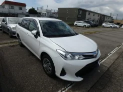 Toyota Corolla Fielder. ��������, 4wd, 1.5 (103��.�.), ������, 188 000����. ��, �/� ����
