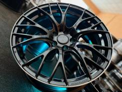 Weds Sport SA-20R. 8.5/9.5x19", 5x114.3, ET38/38, �� 73,1���. ����