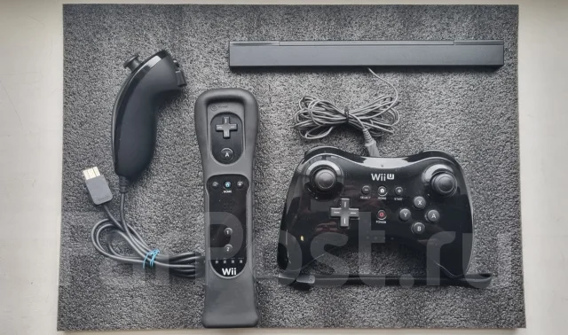 Nintendo Wii U ����