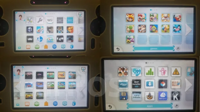 Nintendo Wii U ����