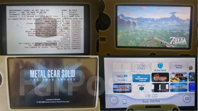 Nintendo Wii U ����