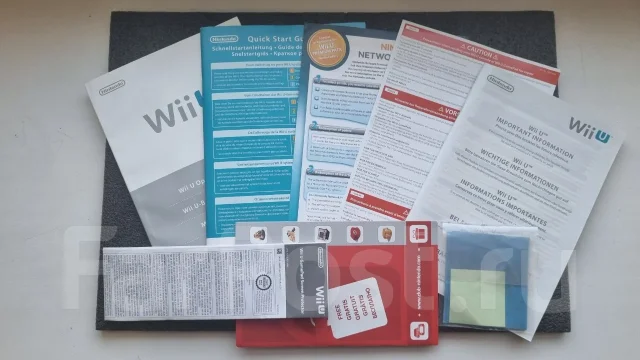 Nintendo Wii U ����