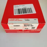 ������ ���������. 6G74-S4 TP 33981STD 33981STD ����