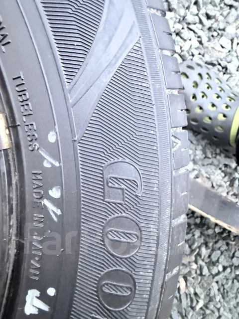 Goodyear EfficientGrip Eco EG01. ������, 2019 ���, �/�, ����� 10 % ����