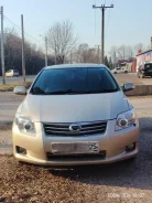 Toyota Corolla Axio. ��������, ��������, 1.5 (110��.�.), ������, 174����. �� ����