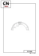������� ��������� ����������, ������ Kashiyama K1146A K1146A ����