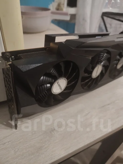 GeForce RTX 3080 ����