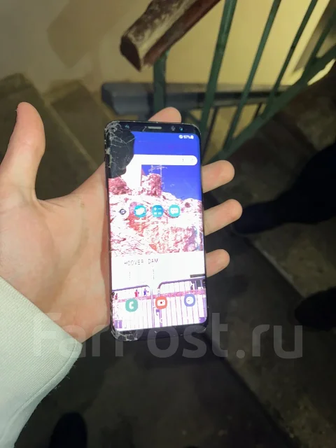 Samsung Galaxy S9. �/�, 64 �� ����