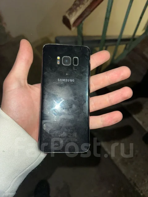 Samsung Galaxy S9. �/�, 64 �� ����