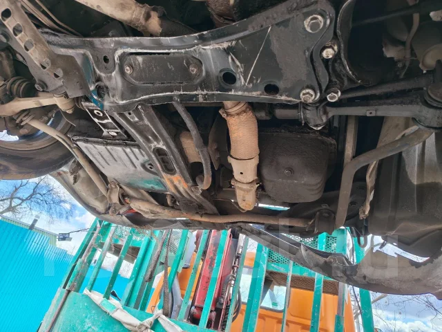 Toyota Vista. SV30 ����