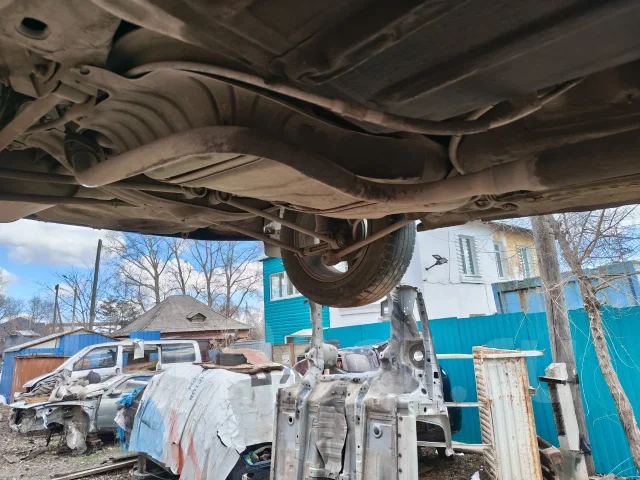 Toyota Vista. SV30 ����