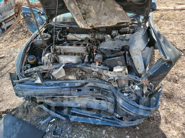 Toyota Vista. SV30 ����