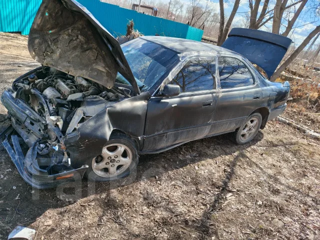 Toyota Vista. SV30 ����