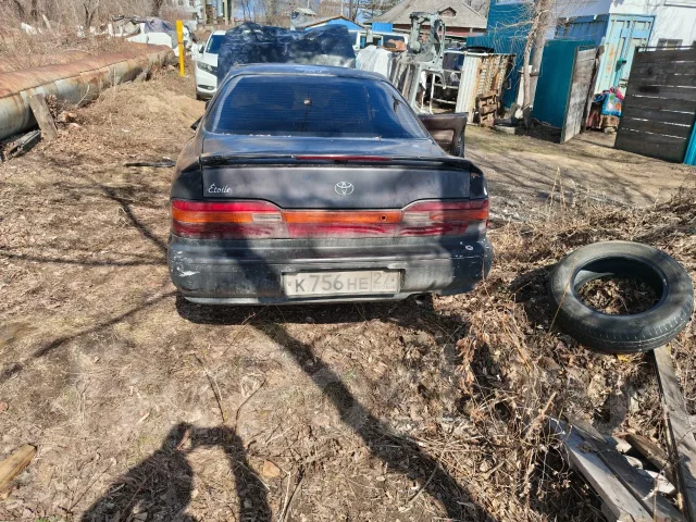 Toyota Vista. SV30 ����