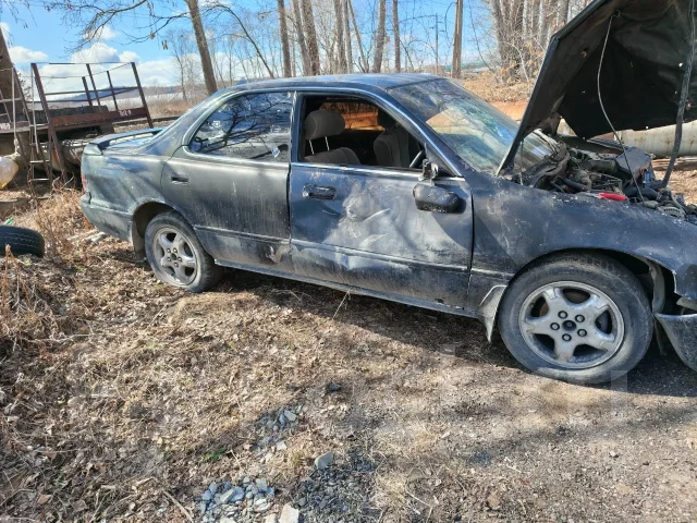 Toyota Vista. SV30 ����