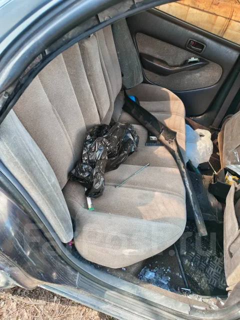 Toyota Vista. SV30 ����