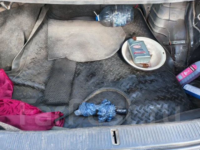 Toyota Vista. SV30 ����