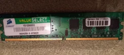 ����������� ������ 1GB Corsair VS1GB800D2 ����
