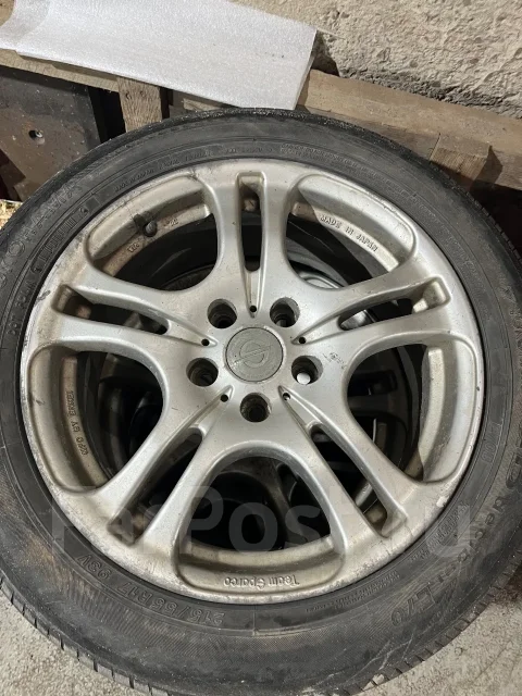 Sparco. 7.0x17", 5x114.3, ET48, �� 73,1���. ����