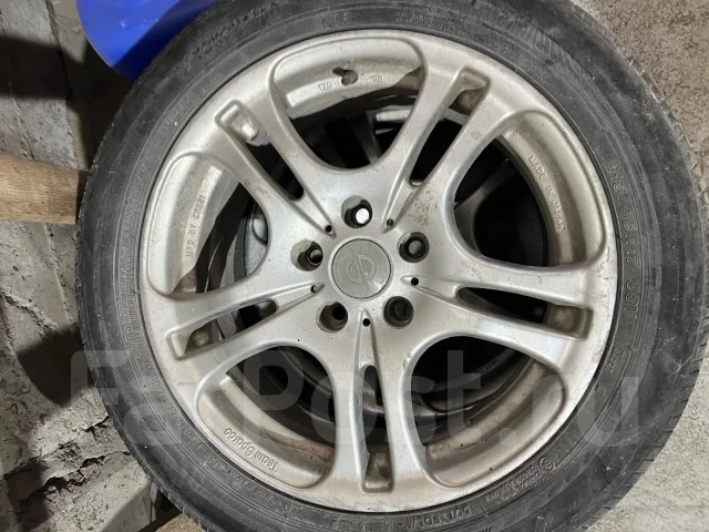 Sparco. 7.0x17", 5x114.3, ET48, �� 73,1���. ����