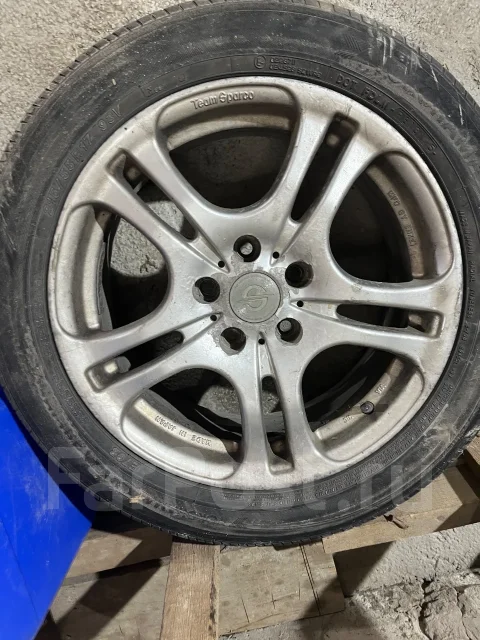 Sparco. 7.0x17", 5x114.3, ET48, �� 73,1���. ����
