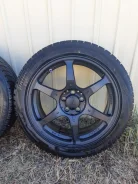 RAYS Volk Racing VR-G2. 7.0x17", 5x100, ET-50, �� 65,1���. ����