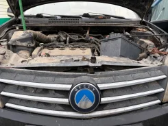 Geely MK Cross ����