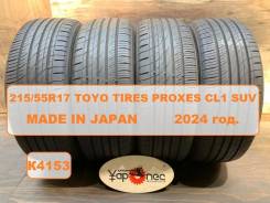 Toyo Proxes CL1 SUV