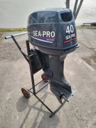 Sea-Pro. 40��.�., 2-�������, ����������, ���� S (381 ��), 2024 ��� ����