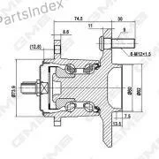 ������� ������ (� ABS) GH34970A ����