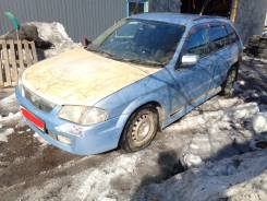 Mazda Familia S-Wagon. BJ5W ����