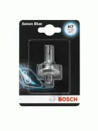 ����� Xenon BLUE H7 12V 55W (�������) 55W 12V PX26d 1987301013 ����