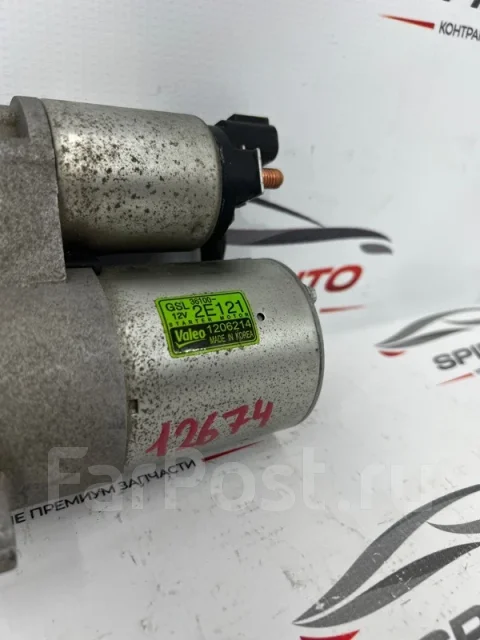������� Kia Optima 2015-2020 361002E121 4 G4ND 361002E121 ����