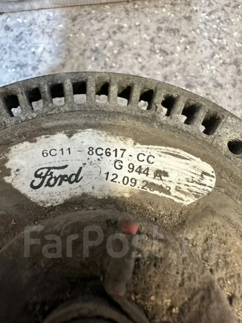 ���������� Ford Transit 2008 6C118C617CC 7 2.4 6C118C617CC ����