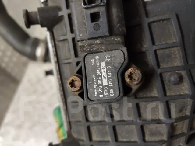 ���������� Audi A4 B6 2002 8E0145805E 8E0145805E ����