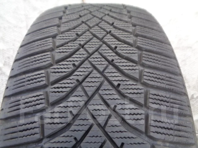 Dunlop Synchro Weather