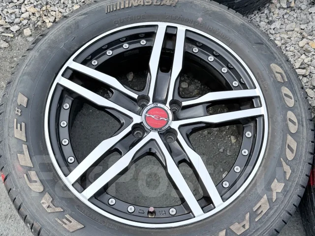 AME Shallen. 6.5x17", 4x100, ET45, �� 73���. ����