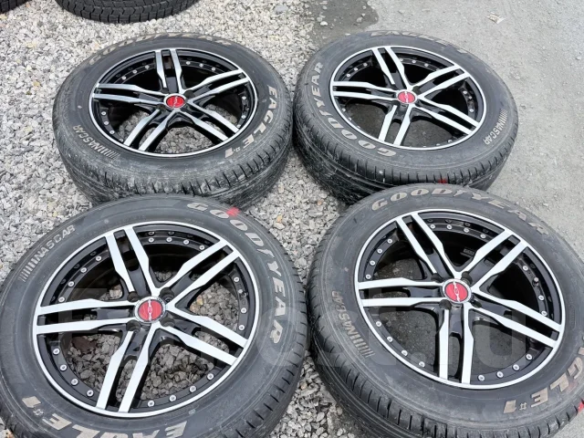 AME Shallen. 6.5x17", 4x100, ET45, �� 73���. ����