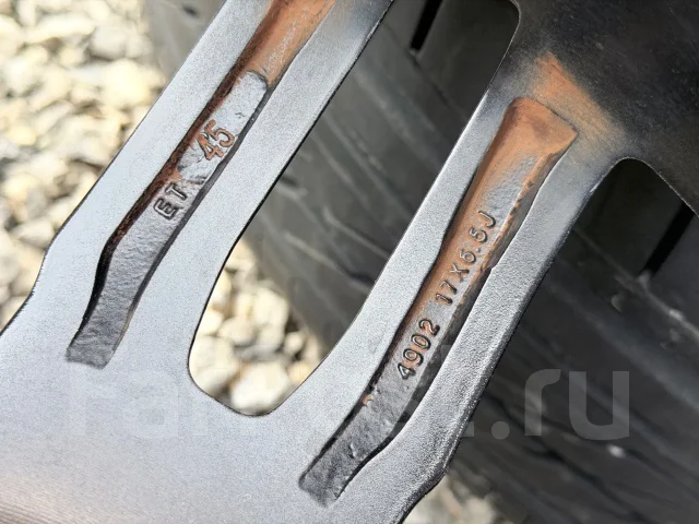 AME Shallen. 6.5x17", 4x100, ET45, �� 73���. ����
