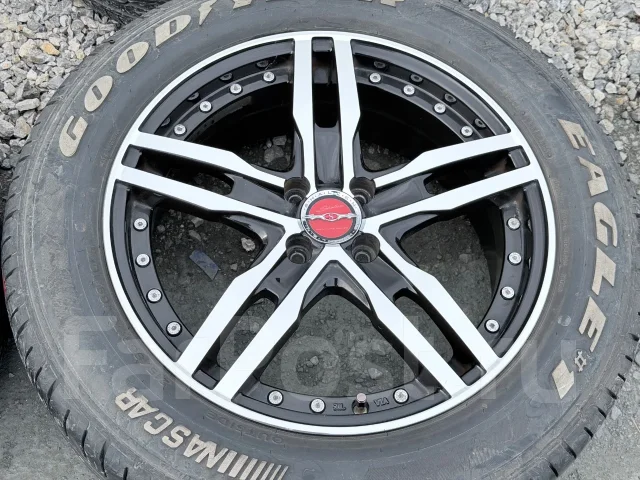 AME Shallen. 6.5x17", 4x100, ET45, �� 73���. ����