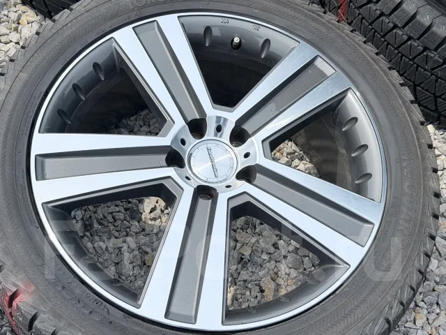Abe Shokai EuroPremium. 8.5x19", ET35, �� 66,6���. ����