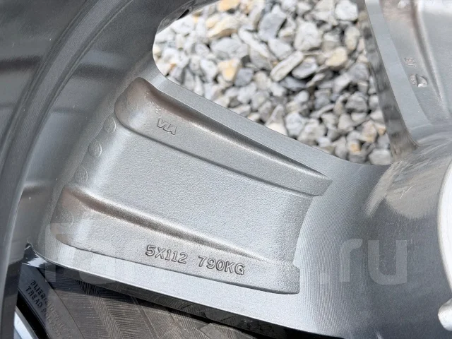 Abe Shokai EuroPremium. 8.5x19", ET35, �� 66,6���. ����