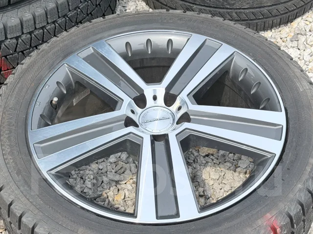 Abe Shokai EuroPremium. 8.5x19", ET35, �� 66,6���. ����