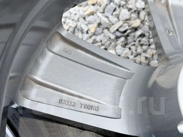 Abe Shokai EuroPremium. 8.5x19", 5x112, ET35, �� 66,6���. ����